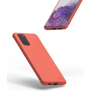 Kup Etui Ringke Air S Samsung Galaxy S20+ Plus Coral - RGK1162CORAL - {ean13} - Sklep Home Screen