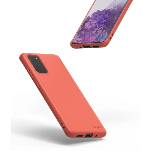 Kup Etui Ringke Air S Samsung Galaxy S20+ Plus Korall - RGK1162CORAL - {ean13} - Sklep Home Screen