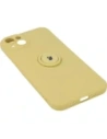 Kup Etui Bizon Case Silicone Ring Sq do Apple iPhone 14 Plus žluté - BIZ197 - {ean13} - Sklep Home Screen