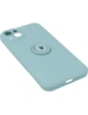 Buy Bizon Case Silicone Ring Sq Apple iPhone 14 Plus turquoise - BIZ198 - {ean13} - Home Screen Store Europe
