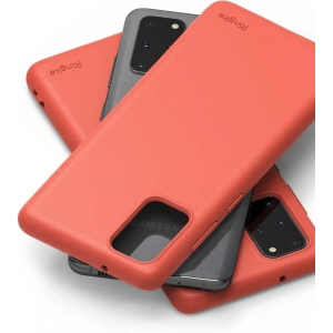 Kup Etui Ringke Air S Samsung Galaxy S20+ Plus Coral - RGK1162CORAL - {ean13} - Sklep Home Screen