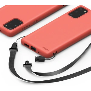 Kup Etui Ringke Air S Samsung Galaxy S20+ Plus Coral - RGK1162CORAL - {ean13} - Sklep Home Screen