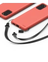 Kup Etui Ringke Air S Samsung Galaxy S20+ Plus Korall - RGK1162CORAL - {ean13} - Sklep Home Screen