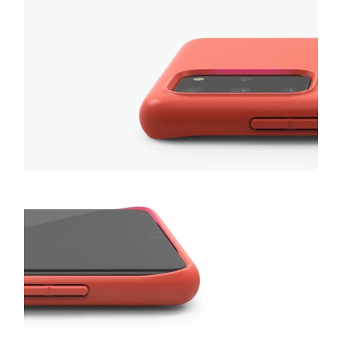 Kup Etui Ringke Air S Samsung Galaxy S20+ Plus Korall - RGK1162CORAL - {ean13} - Sklep Home Screen