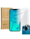 Kup BIZON 3x Bildschirmglas + Kameraglas Apple iPhone 14 Plus - BIZ201 - {ean13} - Sklep Home Screen