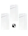 Kup 3x Szkło na ekran + szkło na aparat BIZON do Apple iPhone 14 Plus - BIZ201 - {ean13} - Sklep Home Screen