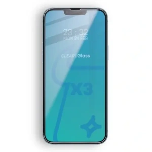 Kup 3x Szkło na ekran + szkło na aparat BIZON do Apple iPhone 14 Plus - BIZ201 - {ean13} - Sklep Home Screen