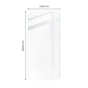 Kup BIZON 3x sticlă pentru ecran + sticlă pentru cameră Apple iPhone 14 Plus - BIZ201 - {ean13} - Sklep Home Screen
