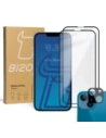 Kup BIZON 2x képernyő üveg + kamera üveg Apple iPhone 14 Plus - BIZ202 - {ean13} - Sklep Home Screen