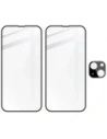 Kup BIZON 2x sticlă de ecran + sticlă de cameră Apple iPhone 14 Plus - BIZ202 - {ean13} - Sklep Home Screen