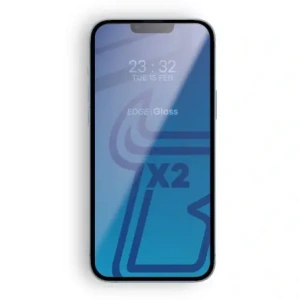 Kup BIZON 2x sticlă de ecran + sticlă de cameră Apple iPhone 14 Plus - BIZ202 - {ean13} - Sklep Home Screen