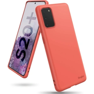 Kup Etui Ringke Air S Samsung Galaxy S20+ Plus Coral - RGK1162CORAL - {ean13} - Sklep Home Screen