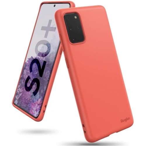 Kup Etui Ringke Air S Samsung Galaxy S20+ Plus Korall - RGK1162CORAL - {ean13} - Sklep Home Screen