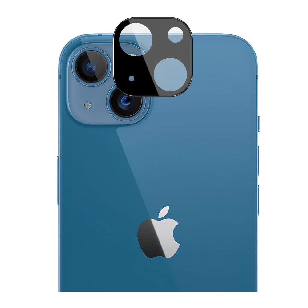 2x Szkło na ekran + szkło na aparat BIZON do Apple iPhone 14 Plus