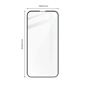 Kup BIZON 2x sticlă de ecran + sticlă de cameră Apple iPhone 14 Plus - BIZ202 - {ean13} - Sklep Home Screen