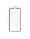 Kup BIZON 2x képernyő üveg + kamera üveg Apple iPhone 14 Plus - BIZ202 - {ean13} - Sklep Home Screen