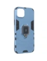 Bizon Case Armor Ring Apple iPhone 14 Plus albastru