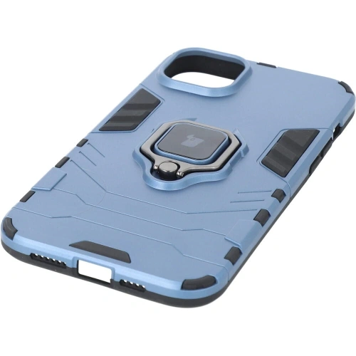 Kup Etui Bizon Case Armor Ring do Apple iPhone 14 Plus modré - BIZ204 - {ean13} - Sklep Home Screen