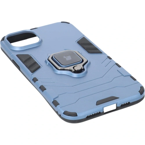 Kup Etui Bizon Case Armor Ring do Apple iPhone 14 Plus modré - BIZ204 - {ean13} - Sklep Home Screen
