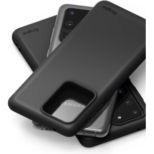 Kup Etui Ringke Air S Samsung Galaxy S20 Ultra Black - RGK1163BLK - {ean13} - Sklep Home Screen