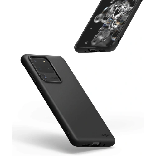 Kup Etui Ringke Air S Samsung Galaxy S20 Ultra Black - RGK1163BLK - {ean13} - Sklep Home Screen
