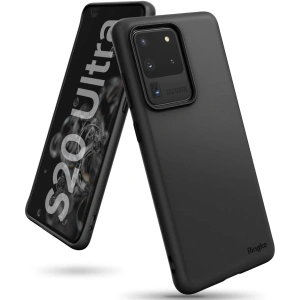 Kup Etui Ringke Air S Samsung Galaxy S20 Ultra Black - RGK1163BLK - {ean13} - Sklep Home Screen