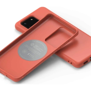 Kup Etui Ringke Air S Samsung Galaxy S20 Ultra Coral - RGK11645CORAL - {ean13} - Sklep Home Screen