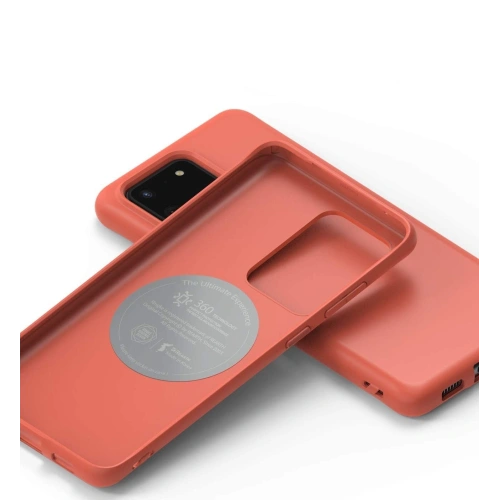Buy Ringke Air S Samsung Galaxy S20 Ultra Coral - RGK11645CORAL - {ean13} - Home Screen Store Europe