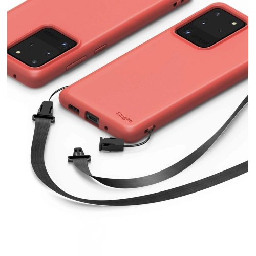 Buy Ringke Air S Samsung Galaxy S20 Ultra Coral - RGK11645CORAL - {ean13} - Home Screen Store Europe