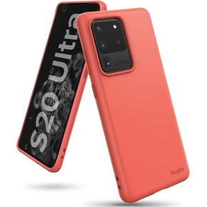 Kup Etui Ringke Air S Samsung Galaxy S20 Ultra Coral - RGK11645CORAL - {ean13} - Sklep Home Screen