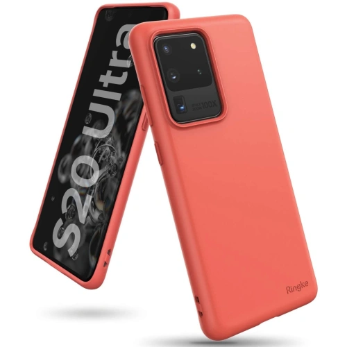 Kup Etui Ringke Air S Samsung Galaxy S20 Ultra Korál - RGK11645CORAL - {ean13} - Sklep Home Screen