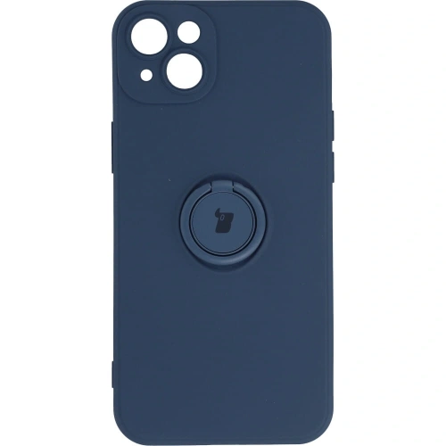 Kup Bizon Case Szilikon Gyűrű Sq Apple iPhone 14 Plus sötétkék - BIZ207 - {ean13} - Sklep Home Screen