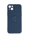 Kup Bizon Case Szilikon Gyűrű Sq Apple iPhone 14 Plus sötétkék - BIZ207 - {ean13} - Sklep Home Screen