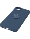 Kup Bizon Case Szilikon Gyűrű Sq Apple iPhone 14 Plus sötétkék - BIZ207 - {ean13} - Sklep Home Screen