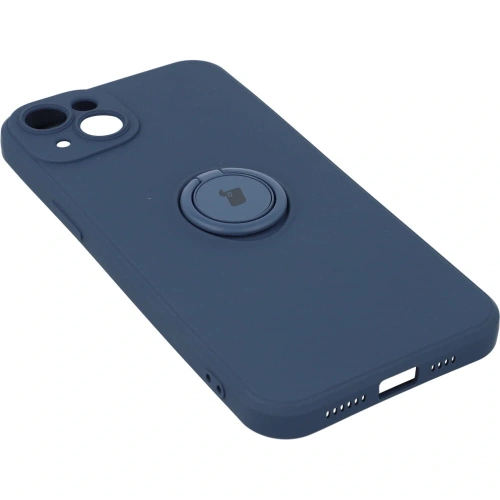 Kup Bizon Case Szilikon Gyűrű Sq Apple iPhone 14 Plus sötétkék - BIZ207 - {ean13} - Sklep Home Screen