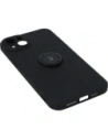 Kup Etui Bizon Case Silicone Ring Sq do Apple iPhone 14 Plus czarne - BIZ208 - {ean13} - Sklep Home Screen