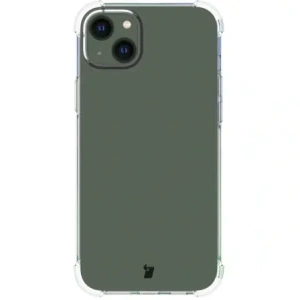 Kup Bizon Case Clear Pack carcasă + 2x sticlă de protecție + sticlă pentru lentilă Apple iPhone 14 Plus clar - BIZ209 - {ean13} - Sklep Home Screen