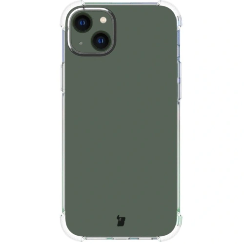 Kup Etui + 2x szkło na ekran + obiektyw Bizon Case Clear Pack do Apple iPhone 14 Plus przezroczyste - BIZ209 - {ean13} - Sklep Home Screen