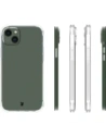 Kup Etui + 2x szkło na ekran + obiektyw Bizon Case Clear Pack do Apple iPhone 14 Plus przezroczyste - BIZ209 - {ean13} - Sklep Home Screen