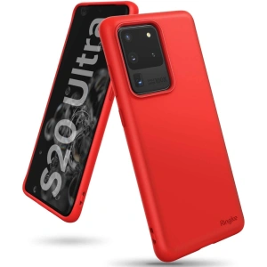 Kup Etui Ringke Air S Samsung Galaxy S20 Ultra Red - RGK1165RED - {ean13} - Sklep Home Screen