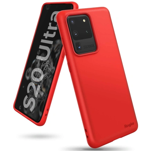 Kup Ringke Samsung Tasche Air S Galaxy S20 Ultra Rot - RGK1165RED - {ean13} - Sklep Home Screen
