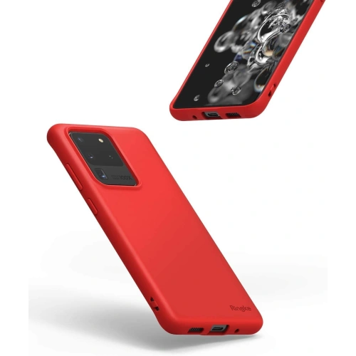 Kup Etui Ringke Air S Samsung Galaxy S20 Ultra Red - RGK1165RED - {ean13} - Sklep Home Screen