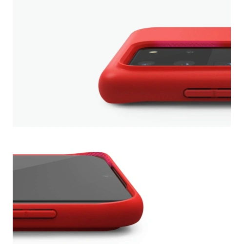 Kup Etui Ringke Air S Samsung Galaxy S20 Ultra Red - RGK1165RED - {ean13} - Sklep Home Screen