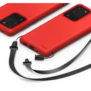 Kup Etui Ringke Air S Samsung Galaxy S20 Ultra Red - RGK1165RED - {ean13} - Sklep Home Screen
