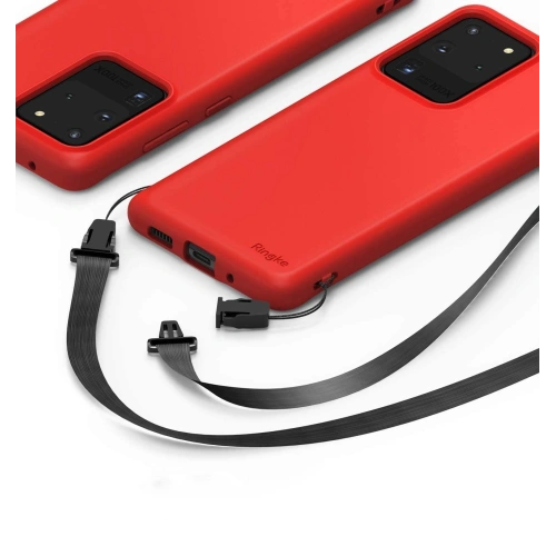 Kup Etui Ringke Air S Samsung Galaxy S20 Ultra Red - RGK1165RED - {ean13} - Sklep Home Screen