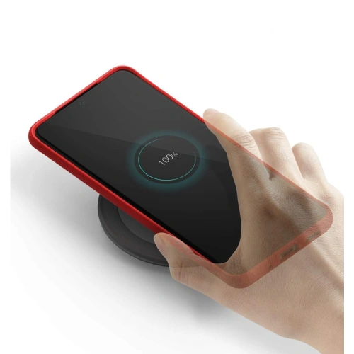 Kup Etui Ringke Air S Samsung Galaxy S20 Ultra Red - RGK1165RED - {ean13} - Sklep Home Screen