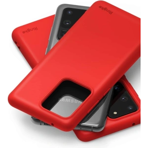 Kup Etui Ringke Air S Samsung Galaxy S20 Ultra Red - RGK1165RED - {ean13} - Sklep Home Screen