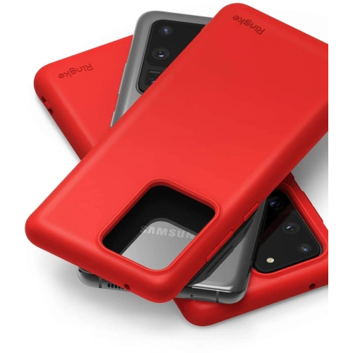 Buy Ringke Air S Samsung Galaxy S20 Ultra Red - RGK1165RED - {ean13} - Home Screen Store Europe