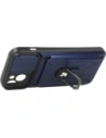 Kup Etui Bizon Case Camshield Card Slot Ring do Apple iPhone 14 Plus tmavě modré - BIZ212 - {ean13} - Sklep Home Screen