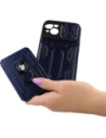 Kup Etui Bizon Case Camshield Card Slot Ring do Apple iPhone 14 Plus tmavě modré - BIZ212 - {ean13} - Sklep Home Screen